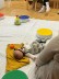 Familientreffen, Herbstfest, Frühförderung, 28.9.2024, LVRGerricusschule,
Angebot, Klön-Café, Baby, Mama, Gespräch